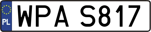 WPAS817