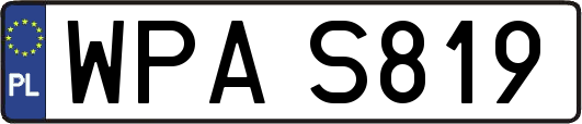 WPAS819