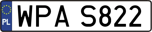 WPAS822