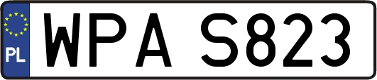 WPAS823