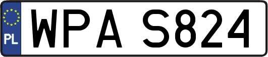 WPAS824