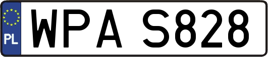 WPAS828