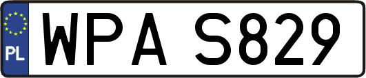 WPAS829