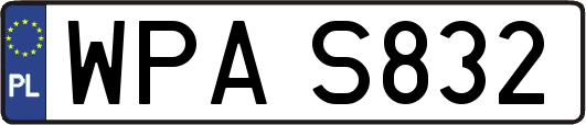 WPAS832