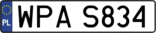 WPAS834