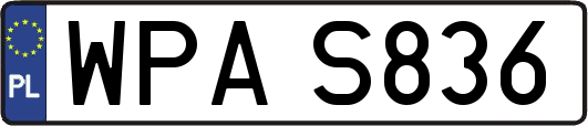 WPAS836