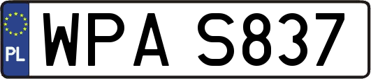 WPAS837