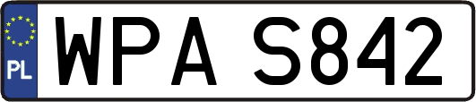 WPAS842