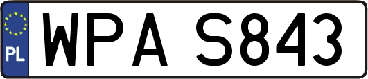 WPAS843