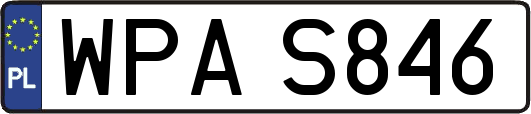 WPAS846