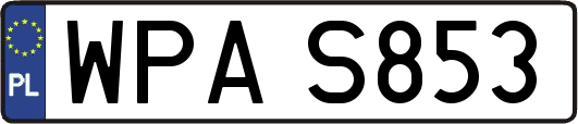 WPAS853
