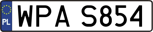 WPAS854