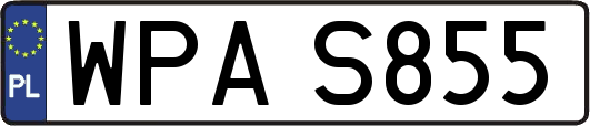WPAS855