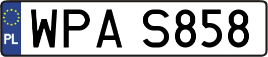 WPAS858