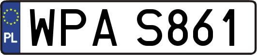 WPAS861