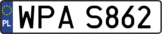 WPAS862