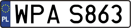WPAS863