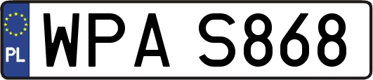 WPAS868