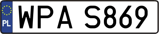 WPAS869