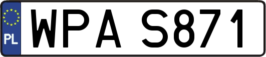 WPAS871