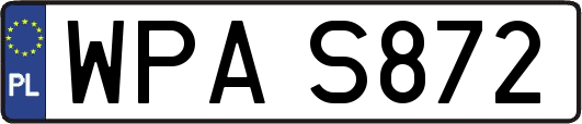 WPAS872