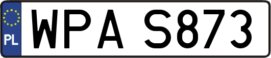 WPAS873