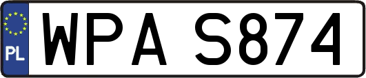 WPAS874