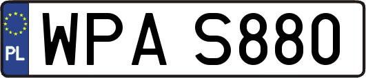 WPAS880