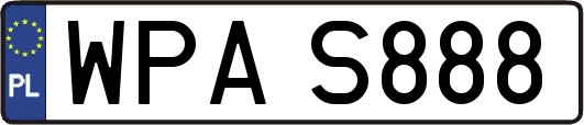 WPAS888