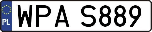 WPAS889