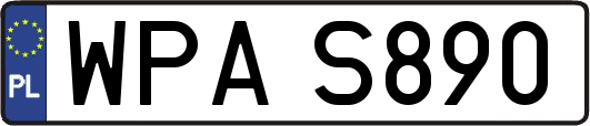 WPAS890