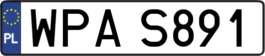 WPAS891