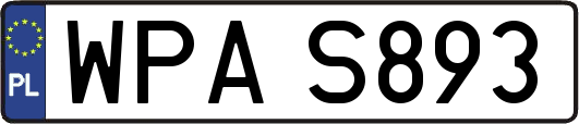 WPAS893