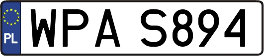 WPAS894