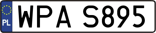 WPAS895