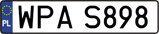 WPAS898