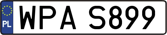 WPAS899
