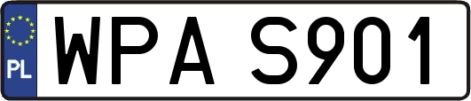 WPAS901
