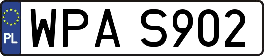WPAS902
