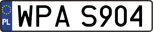 WPAS904