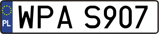WPAS907