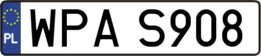 WPAS908