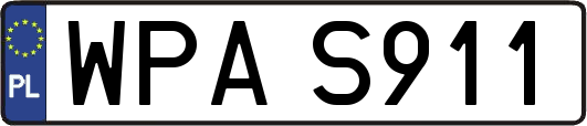 WPAS911