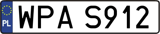 WPAS912