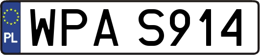 WPAS914