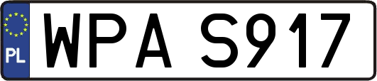 WPAS917
