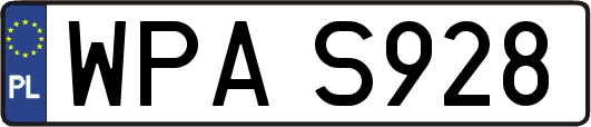 WPAS928