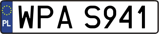 WPAS941
