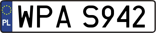 WPAS942
