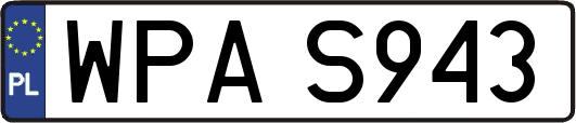 WPAS943